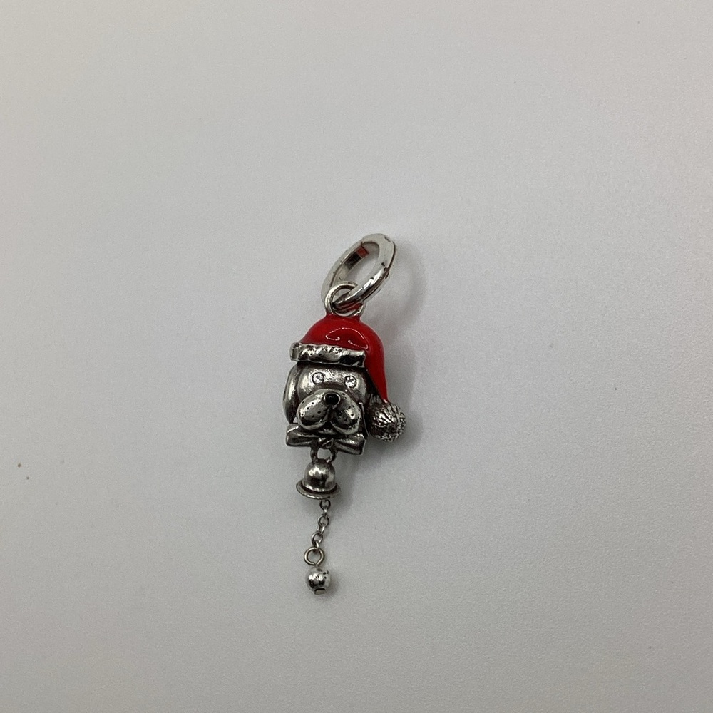 BRIGHTON JC5993 HOLIDAY HOUND
CHARM
NWOT